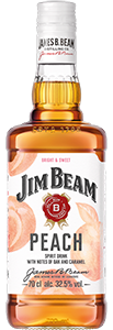 Jim Beam Peach